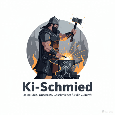 KI-Schmied Logo